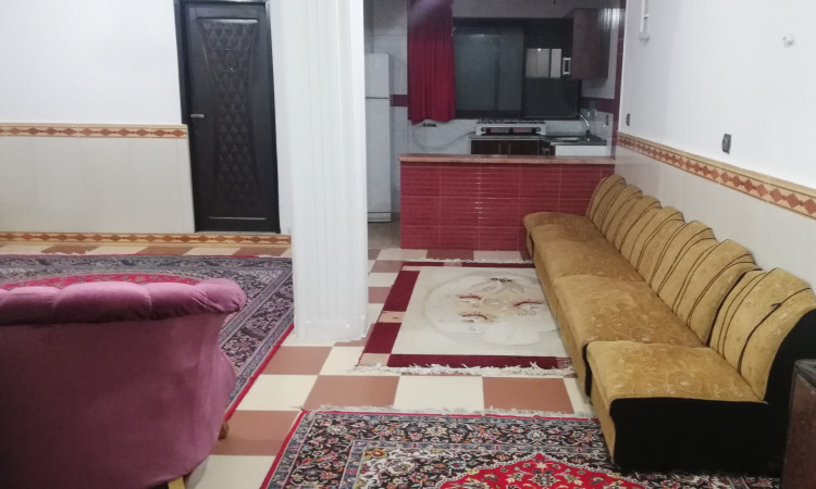 اجاره آپارتمان تک خواب (مجتمع نگین 4)