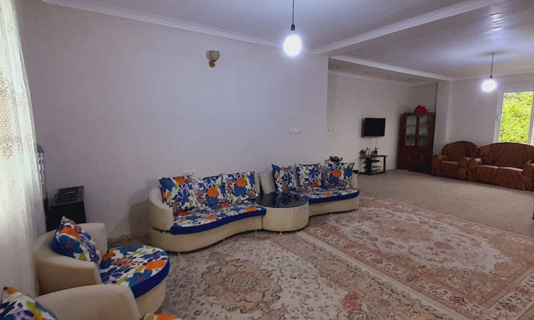 اجاره ویلاباغ 2خواب جنگلی