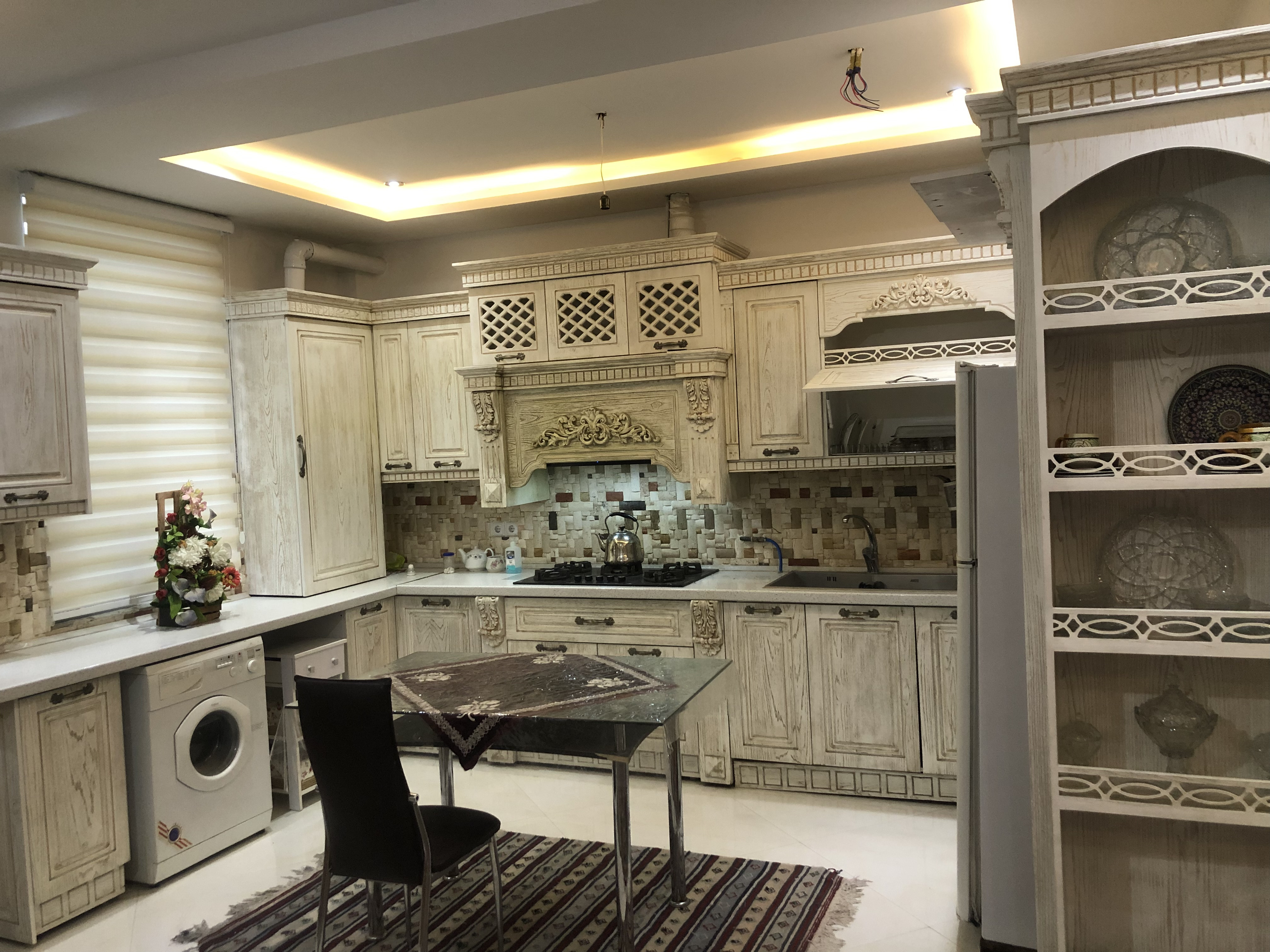 آپارتمان صدف مشهد