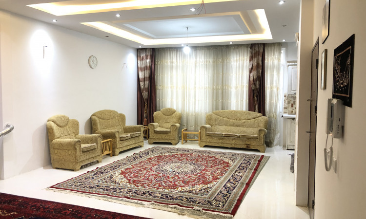 آپارتمان صدف مشهد