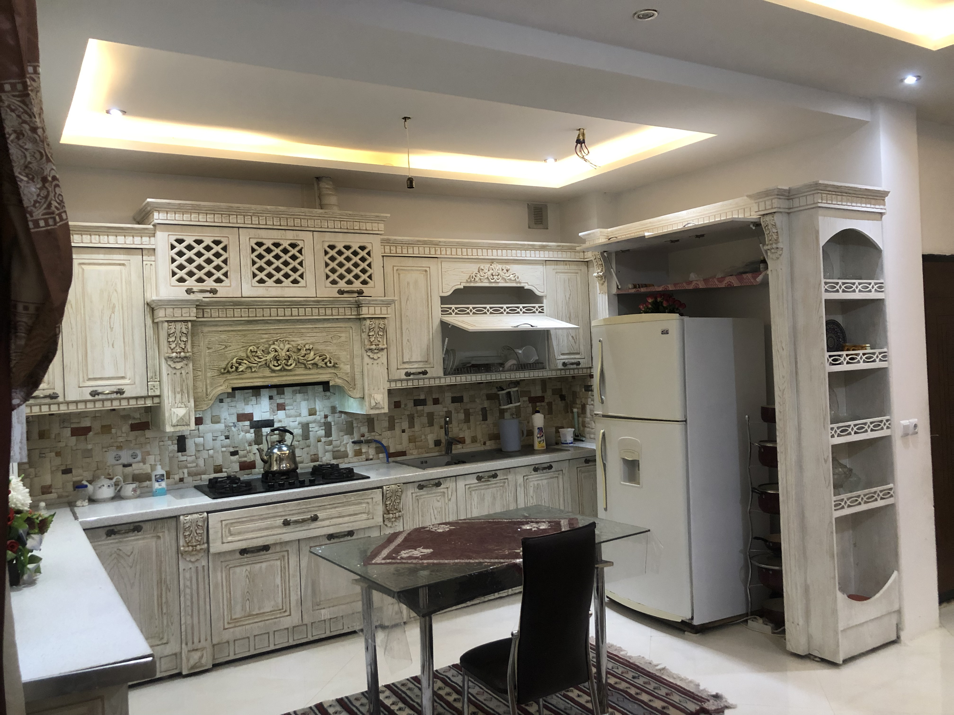 آپارتمان صدف مشهد