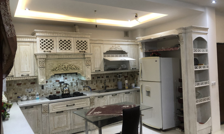 آپارتمان صدف مشهد