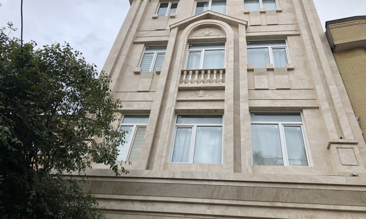 آپارتمان صدف مشهد