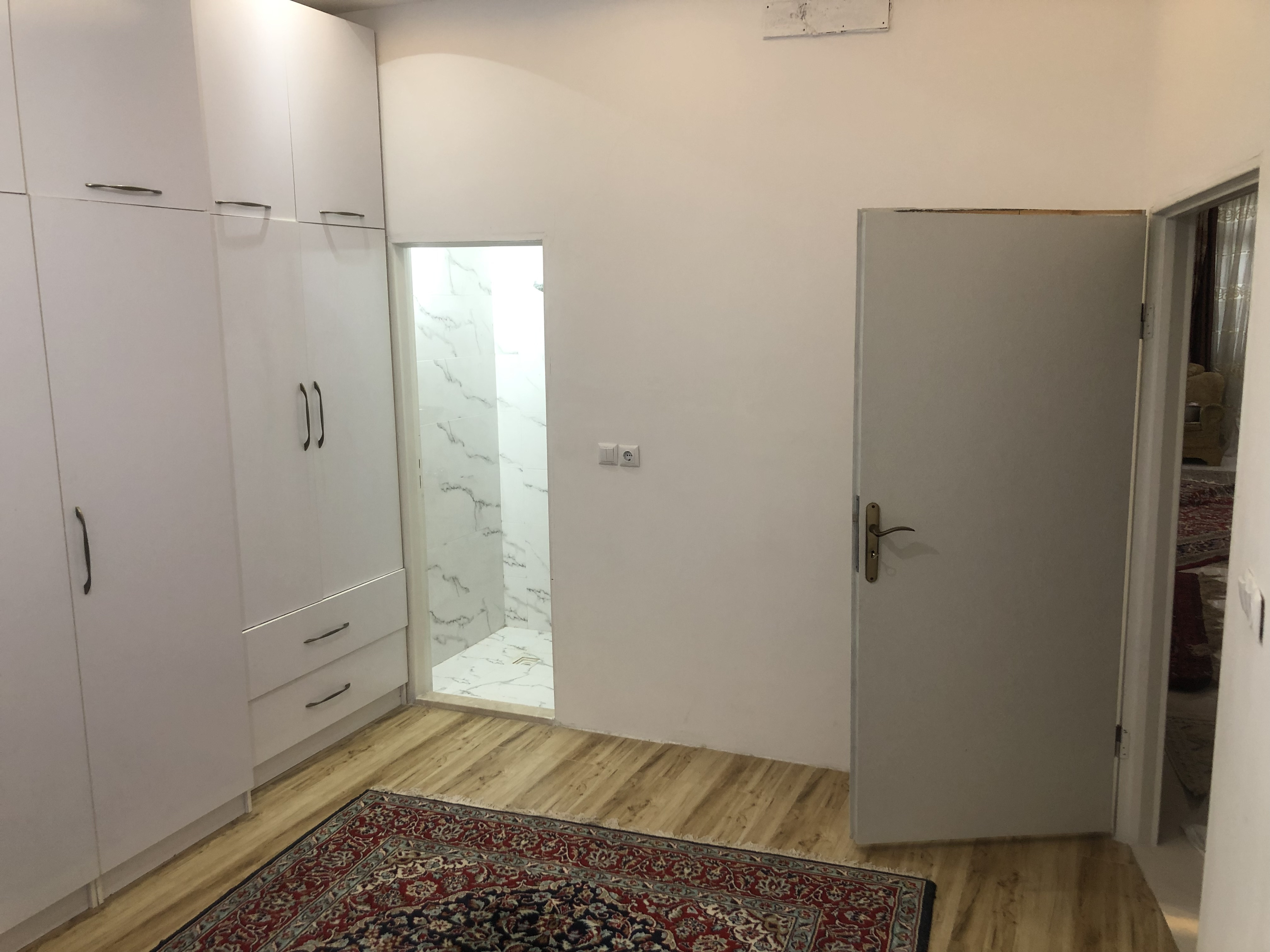آپارتمان صدف مشهد