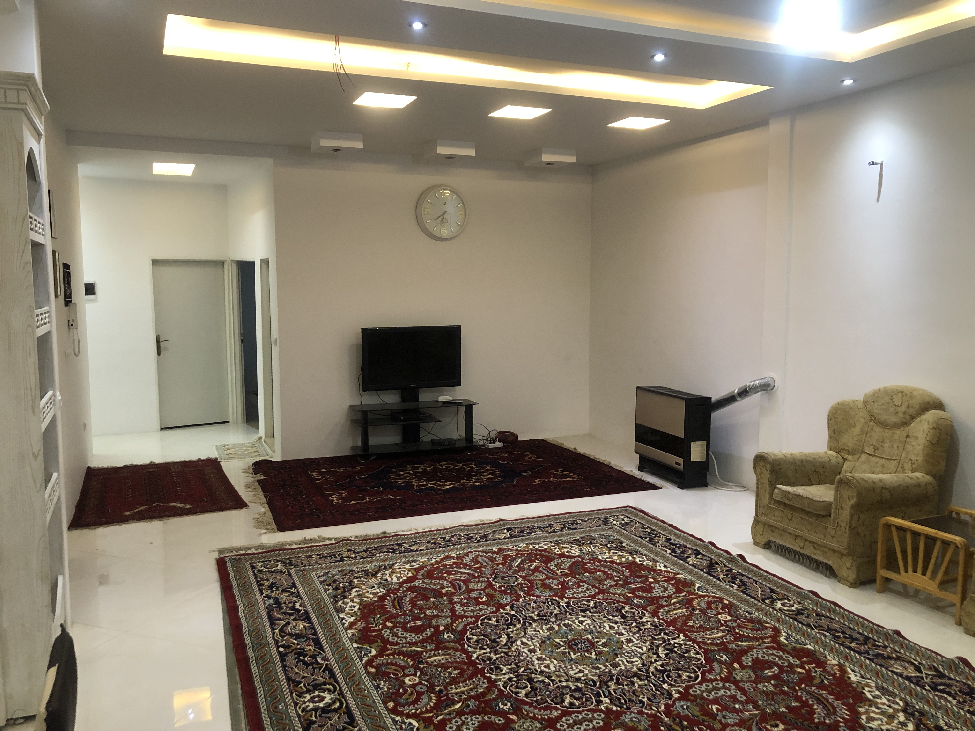 آپارتمان صدف مشهد