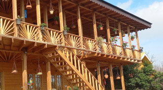 رزرو بوم گردی زرین ده - واحد طبقه همکف 2