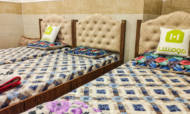 اجاره ویلای2خوابه محمد هرمز