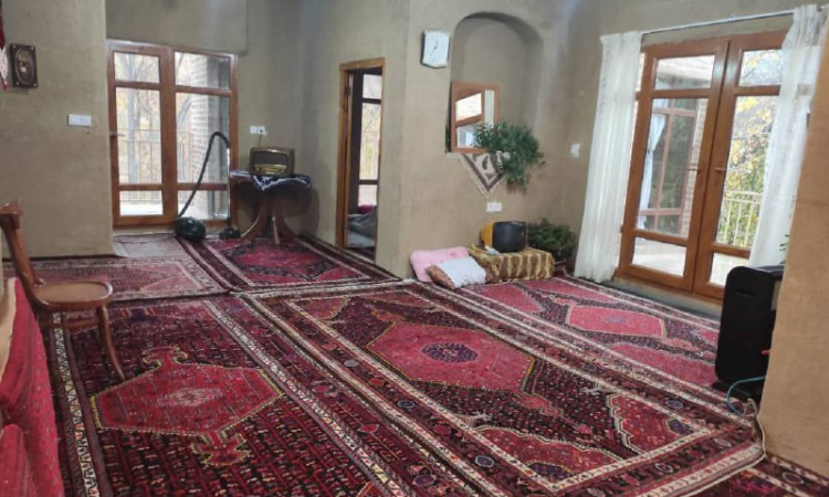 رزرو ویلا سنتی آرتیمان چهارخوابه