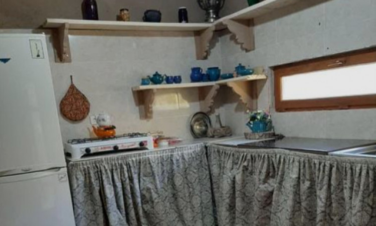 رزرو ویلا سنتی آرتیمان چهارخوابه