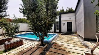 اجاره ویلا استخر آب گرم کردان جنوبی سهیلیه