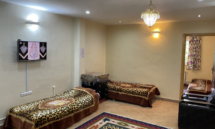اجاره آپارتمان مهران ، طبقه دو واحد یک