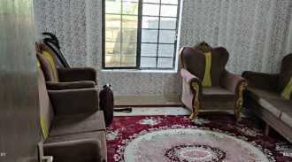 اجاره واحددوطبقه در کنار تپه باستانی 4000 ساله گردکوه