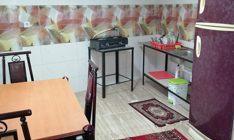 اجاره سوئیت60متری مینو