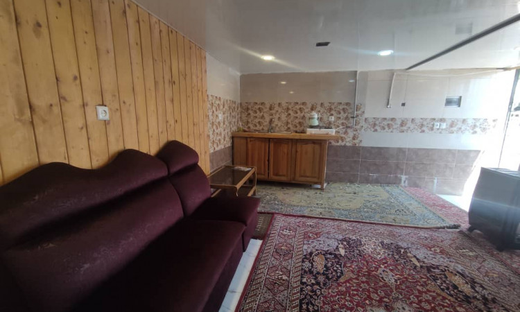 حجز مجمع ملك زاده - دور ارضي بغرفة نوم واحدة (1)