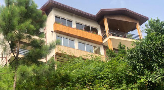 اجاره ویلا جنگلی با ویوی دریا سرولات