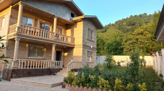 اجاره ویلای جنگلی کوهستانی آیناز