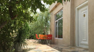 اجاره باغ ویلا دوخوابه جنب آرامگاه فردوسی