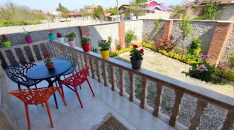 اجاره ویلا دربست دو خوابه فومن