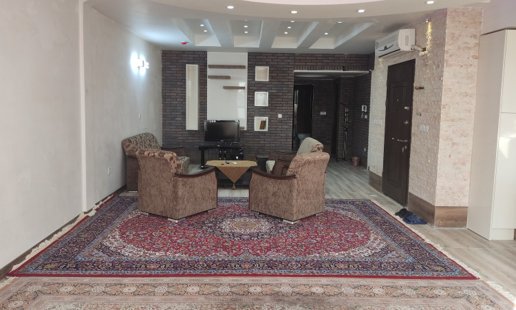 اجاره آپارتمان دو خوابه مجهز قم