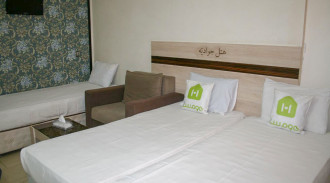 حجز فندق جوادية نجمتين (3 غرف نوم 3 غرف) إقامة كاملة