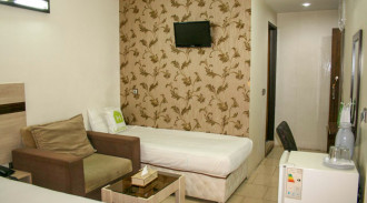 حجز فندق جوادية نجمتين (غرفة 4 سراير 2) إقامة كاملة