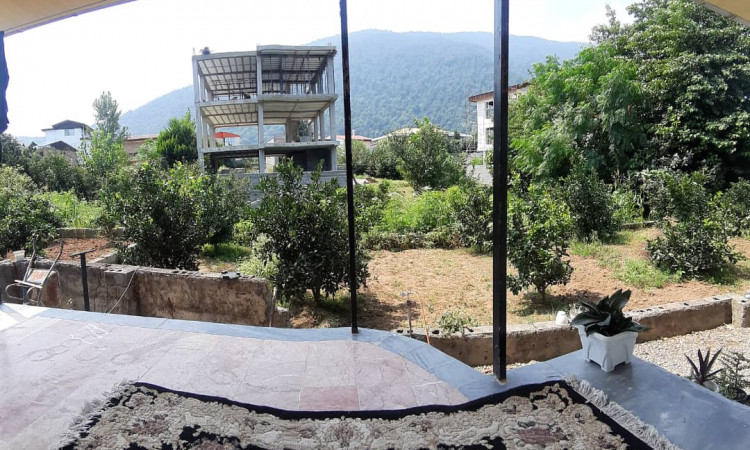 اجاره ویلا دو خوابه طبقه دوم