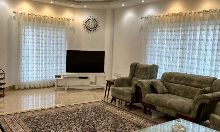 اجاره ویلا سه خوابه جنگلی زیلو