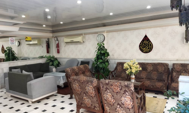 رزرو هتل آپارتمان (واحد یک خوابه 3 تخت)