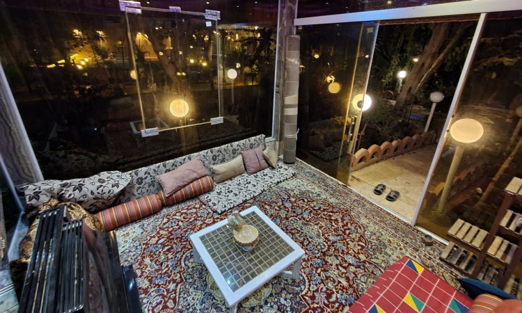 اجاره ویلا استخر آبسرد اصفهان زردنجان