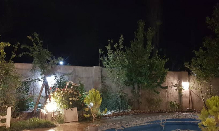 اجاره ویلا باغ الی