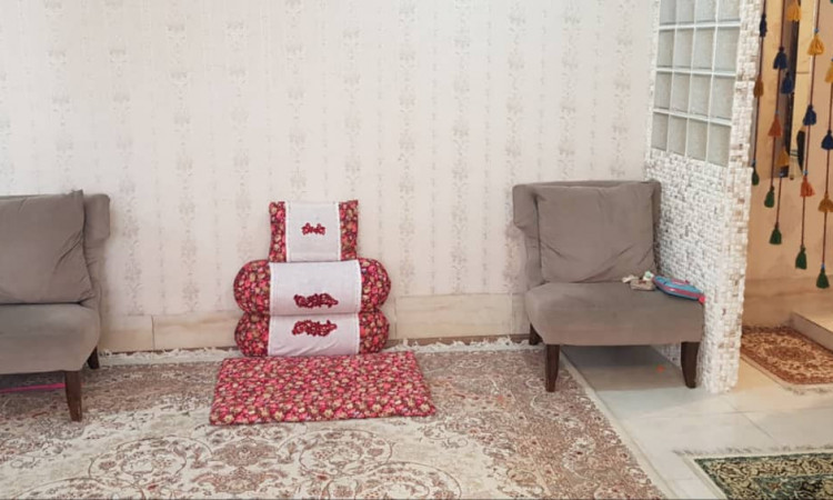 اجاره ویلا باغ الی