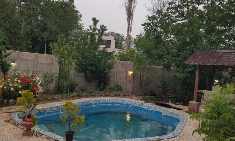 اجاره ویلا باغ الی