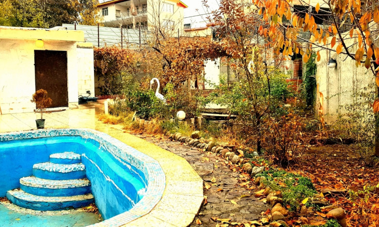 اجاره ویلا باغ الی