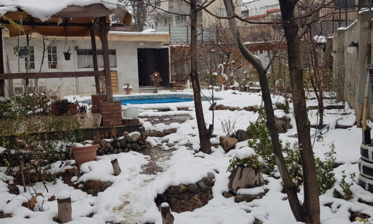 اجاره ویلا باغ الی
