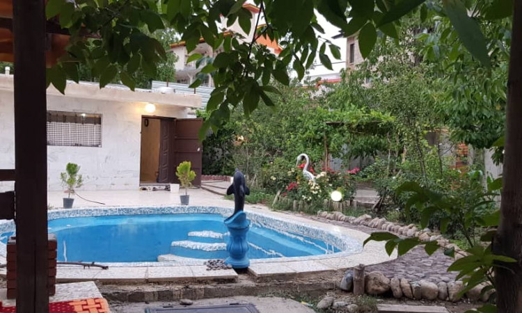 اجاره ویلا باغ الی