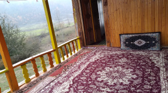 اجاره کلبه چوبی نرگس تپه