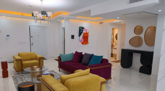 اجاره آپارتمان تازه تجهیز دو خواب طرشت