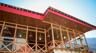 رزرو اقامتگاه سنتی توسکا