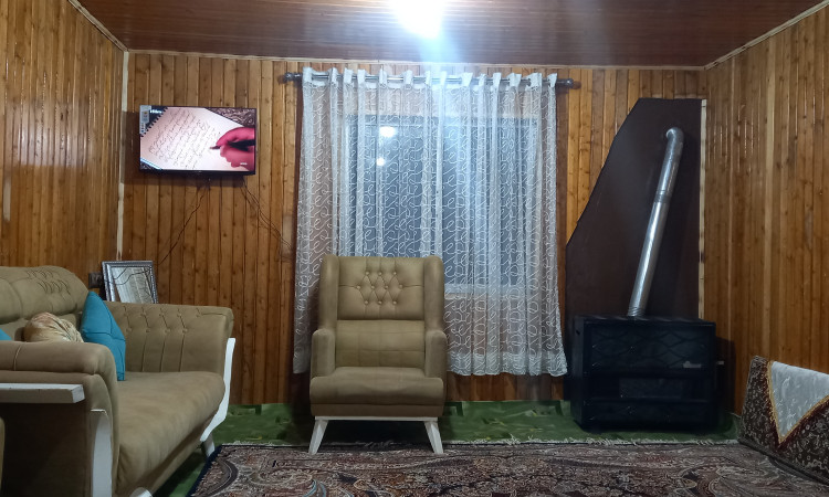 اجاره ویلا جنگلی در لفور