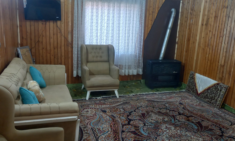 اجاره ویلا جنگلی در لفور