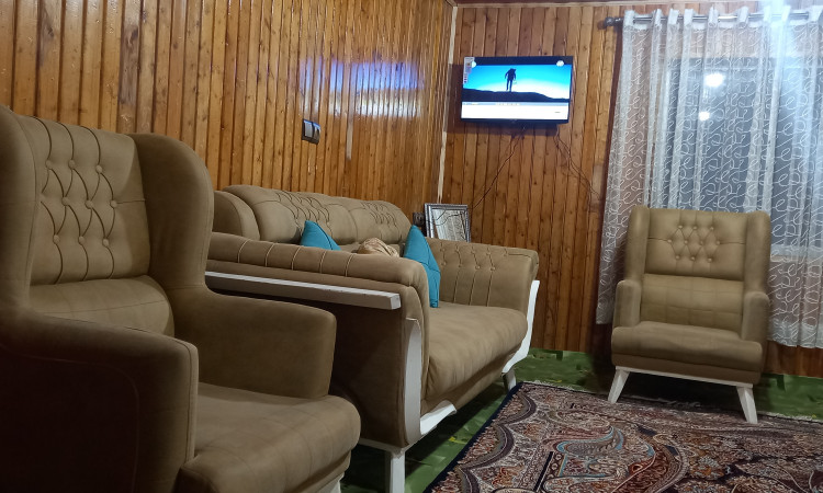 اجاره ویلا جنگلی در لفور