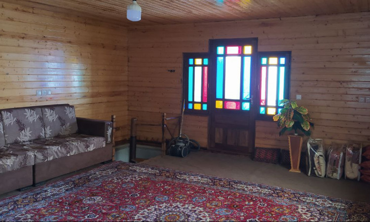 اجاره کلبه چوبی سمیعا فیلبند