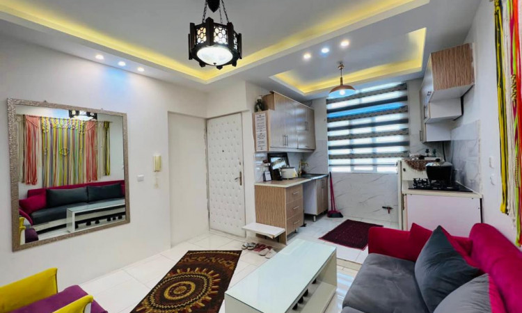 اجاره واحد اپارتمانی خانه رنگین کمان