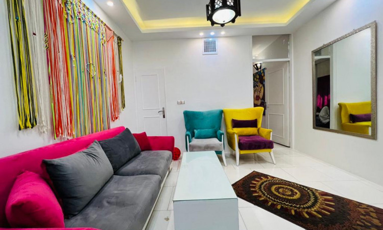 اجاره واحد اپارتمانی خانه رنگین کمان