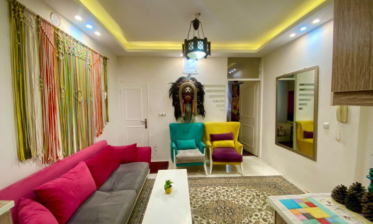 اجاره واحد اپارتمانی خانه رنگین کمان