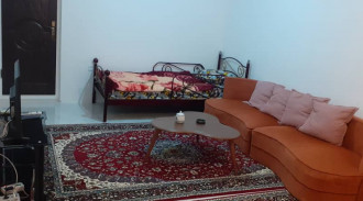 اجاره 2خوابه نوساز با وای‌فای رایگان