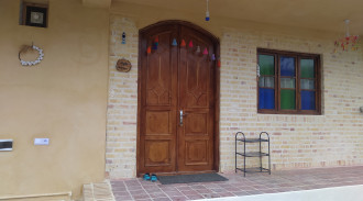 رزرو بوم گردی عموقدرت(سوئیت بابونه)