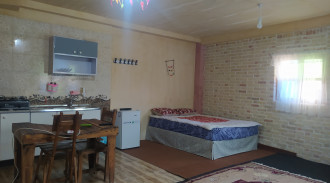 رزرو بوم گردی عموقدرت (سوئیت شقایق)