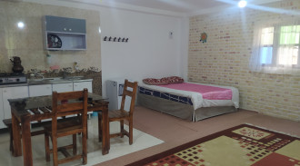 رزرو بوم گردی عموقدرت (سوئیت نرگس)