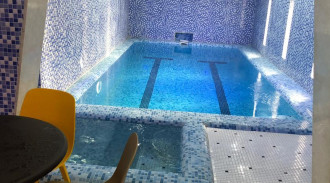 ویلا دوبلکس استخر سرپوشیده تمیشان